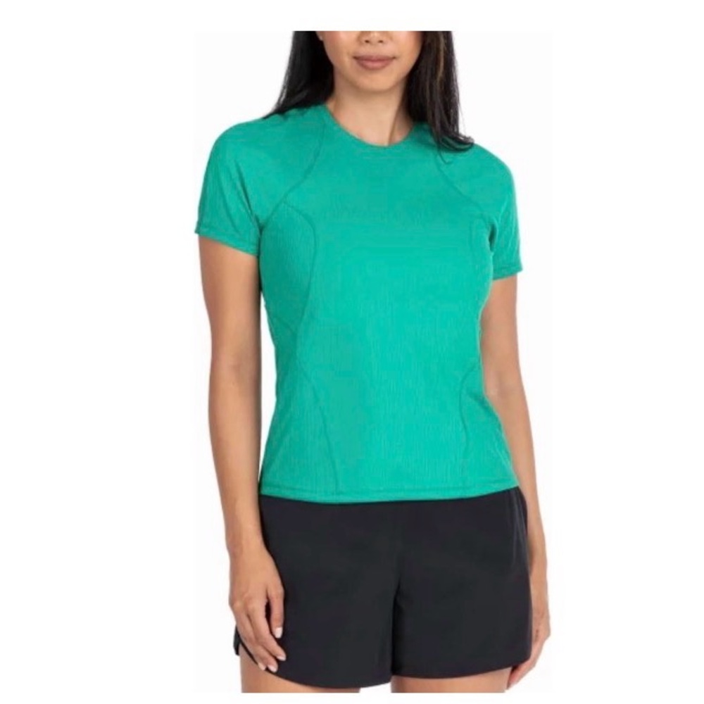 Spyder Women's Short Sleeve Top